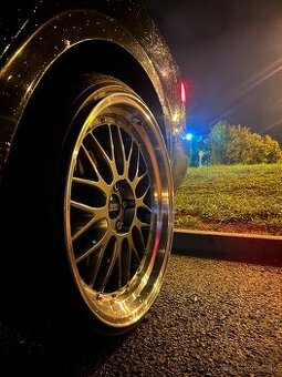 japan racing 5x112 R20
