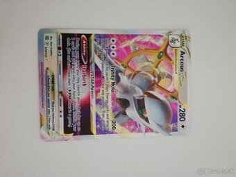 Arceus Vstar