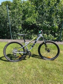 Predám detský bicykel GT Stomper 26” Ace strieborný