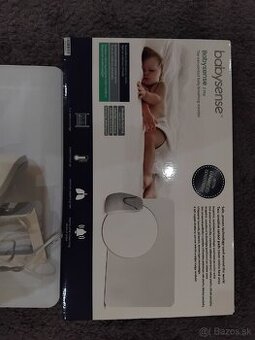 Monitor dychu Babysense 2 Pro