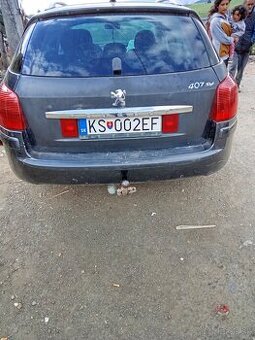 Peugeot 407