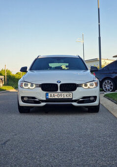 BMW 318d F31 Touring Sport Line