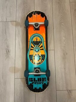 predám kvalitne vyskladaný skateboard