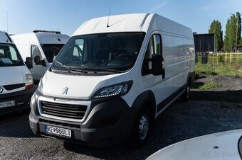 Peugeot Boxer 2.0 HDI L4H2, Len 111tis. KM/SK Pôvod