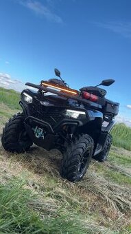 Cf moto 520l