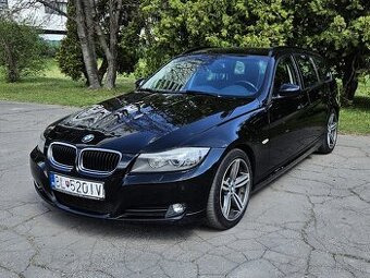 BMW E91 320d 184k Touring - 2011