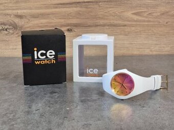 ICE-WATCH - ICE sunset California 015750