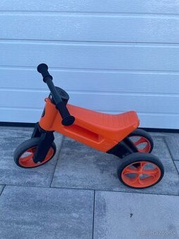 Funny wheels odrazadlo