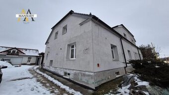 NA PREDAJ, Rodinný dom v centre mesta Žilina