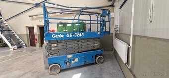 Pracovná plošina GENIE 3246