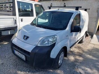 Predam Peugeot bipper van 1.4hdi 50kw Rok 2009