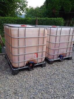 1000 L ibc nádrž