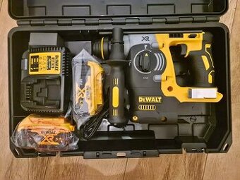Kladivo DEWALT DCH172P2-GB + 2 batérie + kufor