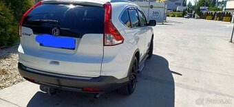 Honda CR-V 2.2 i-DTEC Lifestyle 4WD