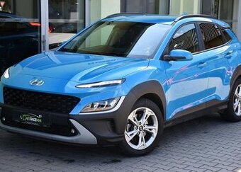 Hyundai Kona 1,6T-GDI 145kW 1M ČR ZÁRUKA 145 kw