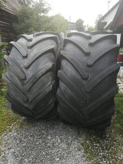 Kombajn pneumatiky 900/60R32 Michelin X-BIB