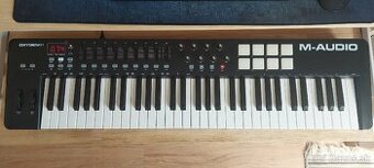 M-Audio Oxygen 61 - super MIDI klavesy