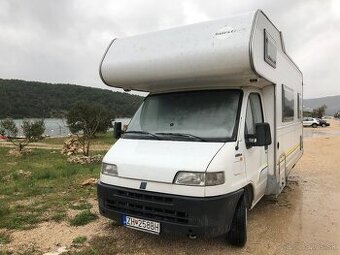Autokaravan Fiat Ducato