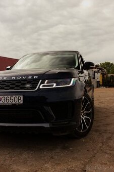 Land Rover Range Rover Sport 3.0D I6 MHEV HSE