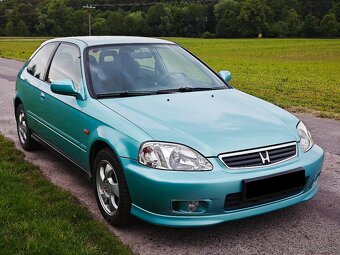 Honda Civic 1.6 Vti