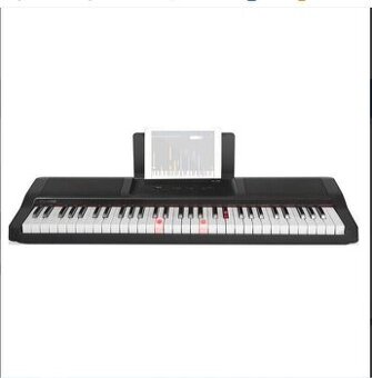 The one smart piano light keyboard