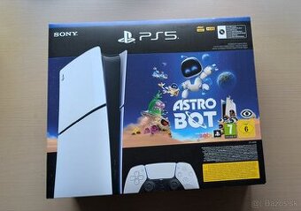 PlayStation 5 Digitálna verzia - Astro Bot