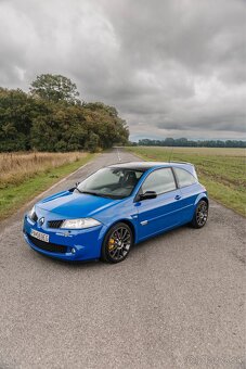 Megane rs 225 r26