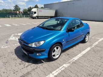 Peugeot 206cc