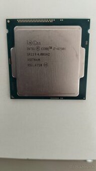 Intel i7 4790k