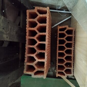 MIAKO Porotherm 17/60 stropné vložky 150 ks, 1,5/kus