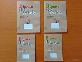 Príprava na osemročné gymnázium