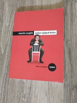 Jeden výdych koňa - Martin Mojžiš