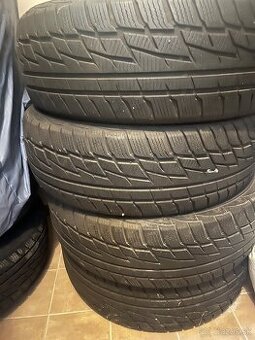 Zimné pneumatiky Matador na SUV