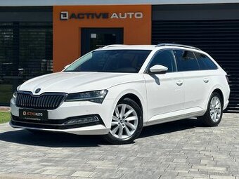 Škoda Superb Combi 2.0 TDi DSG, r.v.: 2020