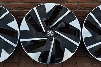 5x112 R19 Hlinikove disky Origina VW model Hudson