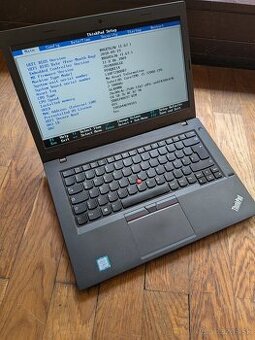 Predám notebook Lenovo thinkpad L470