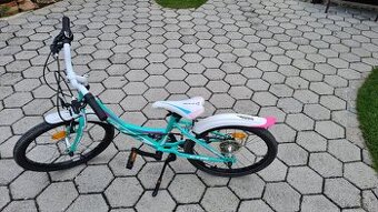 Predám bicykel 20" - 1