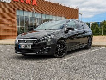 Peugeot 308 Break/SW 2.0 BlueHDi GT 133kW, A6