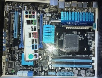 Asus M5A99X EVO R2.0