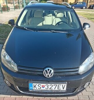 VW GOLF