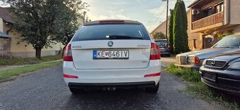 Predám Škoda Octavia III combi 4x4