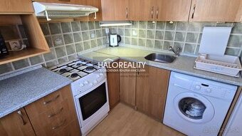 HALO reality - Prenájom, dvojizbový byt Sereď, blízko centra