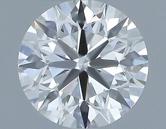 💎 Prírodný briliant s certifikátom IGI – 0,60 ct G/VVS2 💎