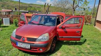 Renault Clio Thalia 1.4