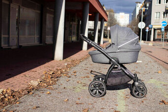 Noordi Fjordi 2v1 Dark Grey