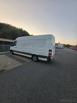 Mercedes sprinter 311