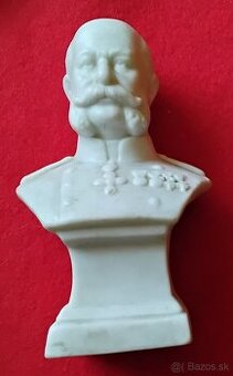 RU porcelan, busta FJ