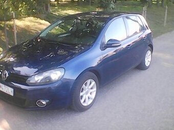 Golf 6 1,4 TSi 90 kw
