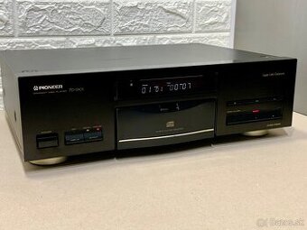 Rezervovane. Pioneer PD-S901 …. CD prehravač