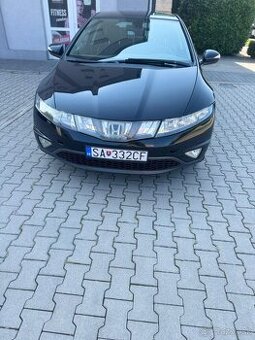 Honda Civic 2.2 i-CTDi, 2006